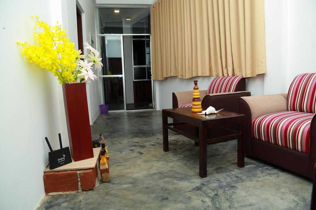 Four Season Guest House Tangalle Dış mekan fotoğraf