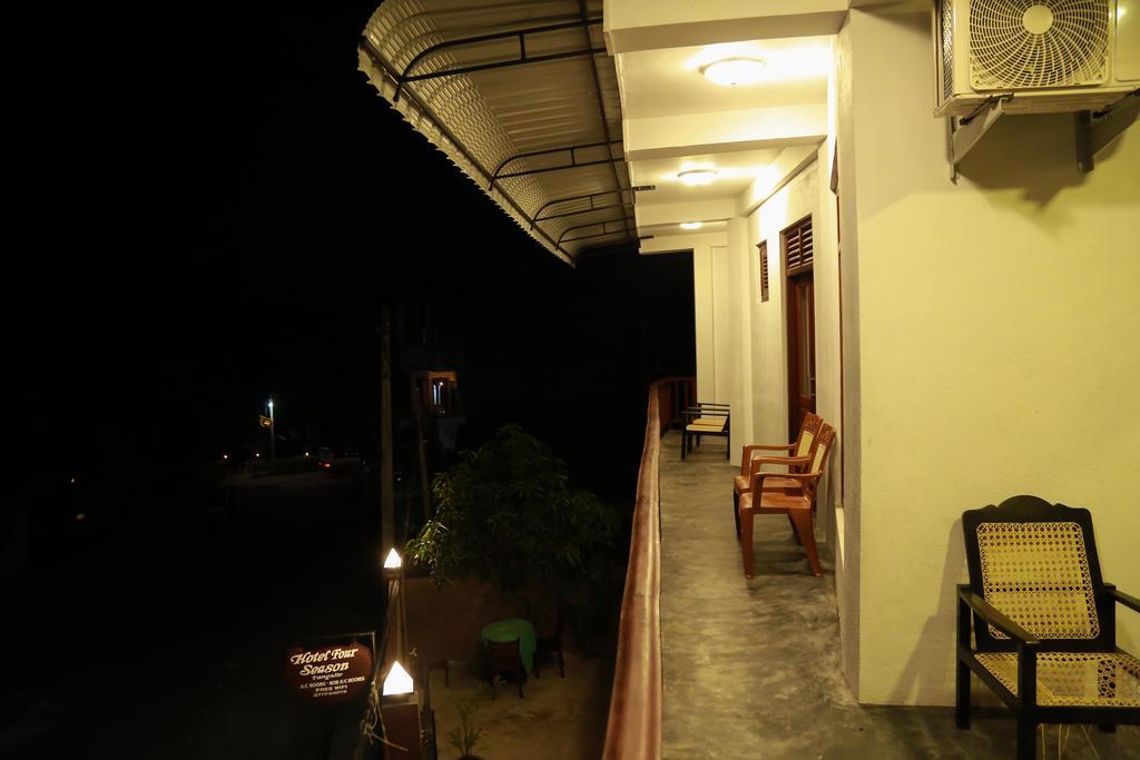Four Season Guest House Tangalle Dış mekan fotoğraf