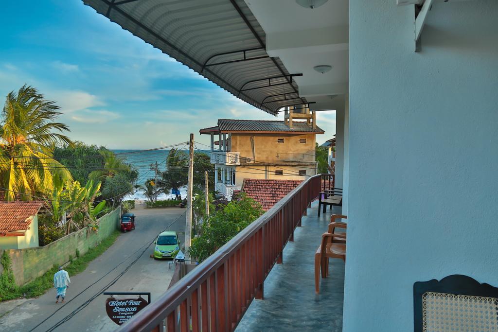 Four Season Guest House Tangalle Dış mekan fotoğraf